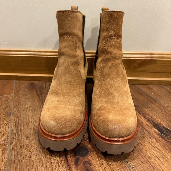 Sofft Aqua Collection Jordie Boot - Brown - 9.5 - Picture 2 of 5